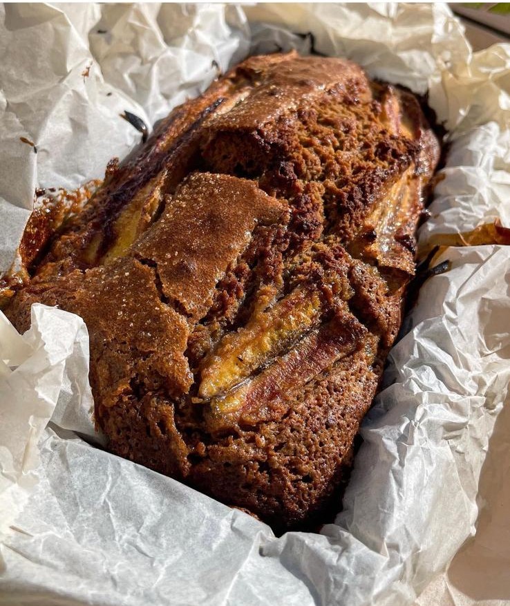 Nicky's keuken bananenbrood gezond kindvriendelijk